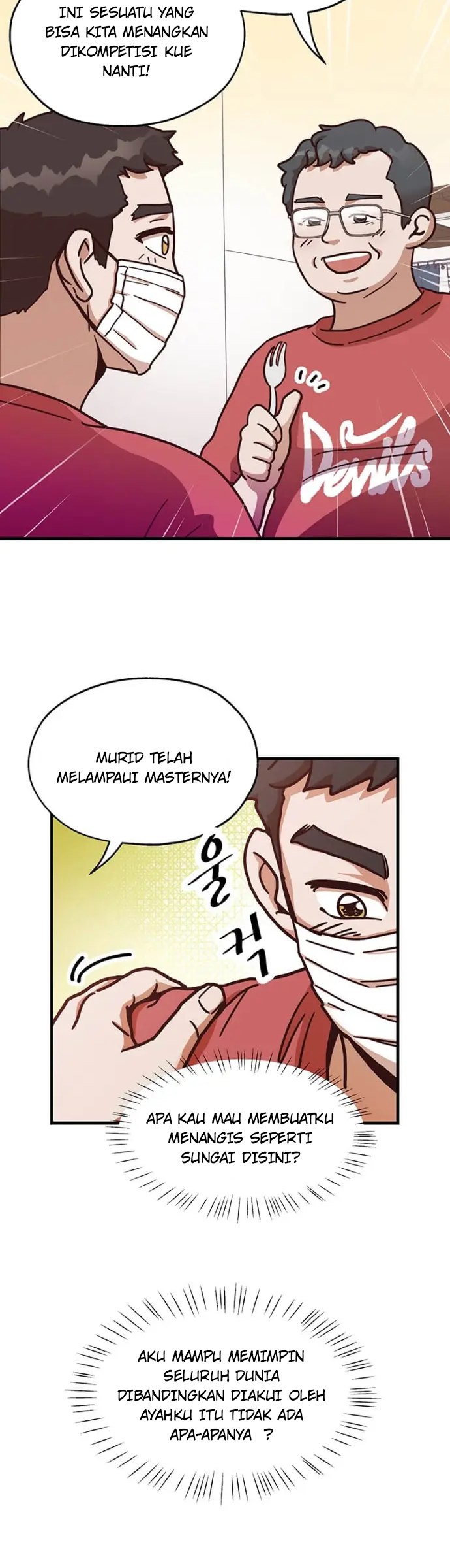 The World Greatest Bakery Bab 08 halaman 14