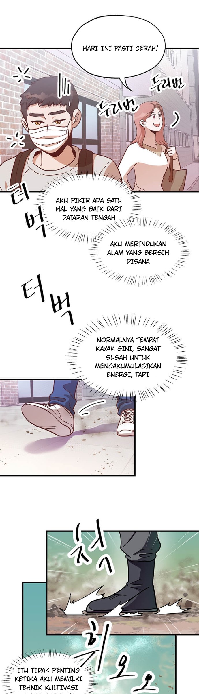 The World Greatest Bakery Bab 08 halaman 19