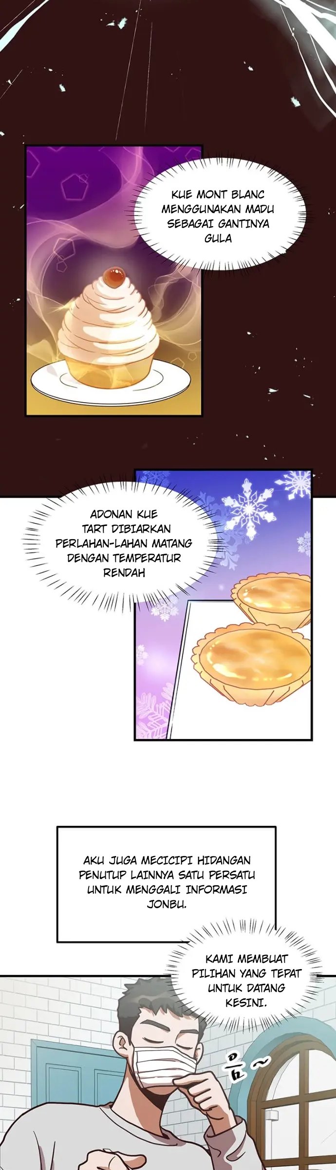The World Greatest Bakery Bab 08 halaman 31