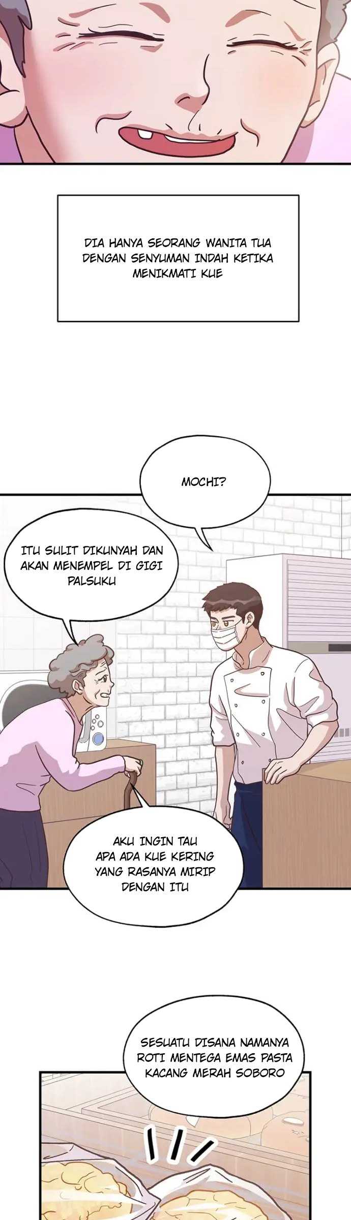 The World Greatest Bakery chapter 10 halaman 5