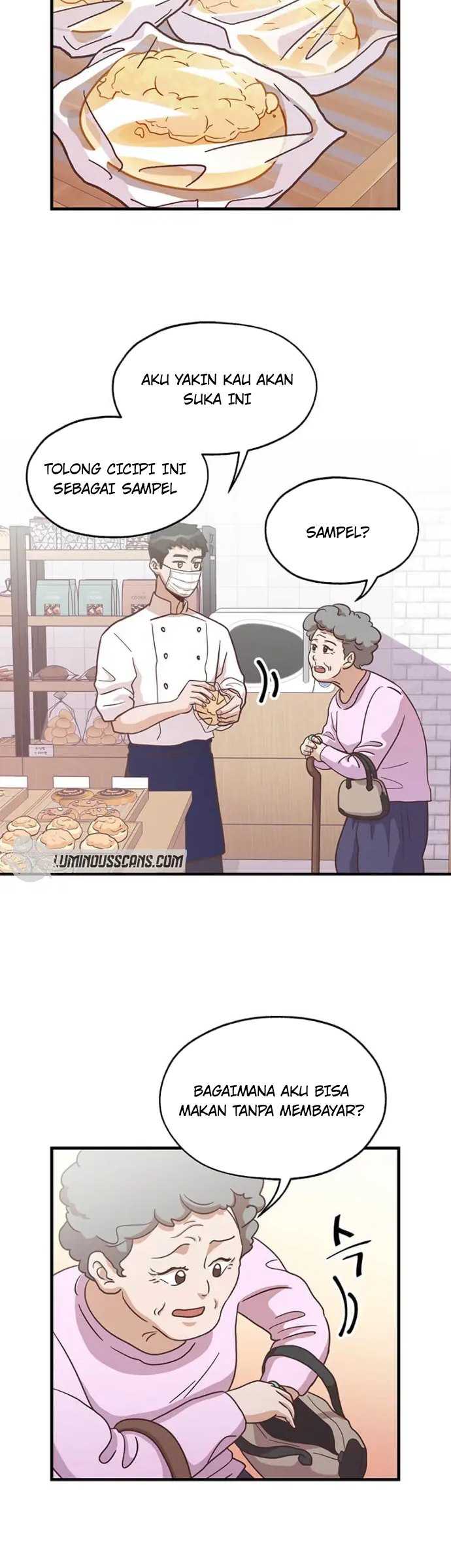 The World Greatest Bakery chapter 10 halaman 6