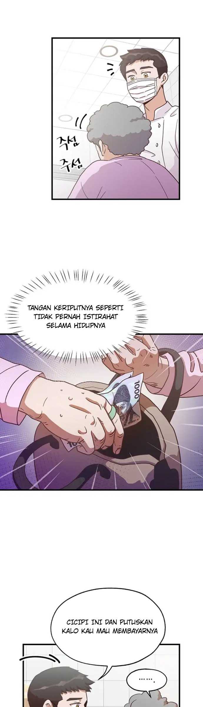 The World Greatest Bakery chapter 10 halaman 7