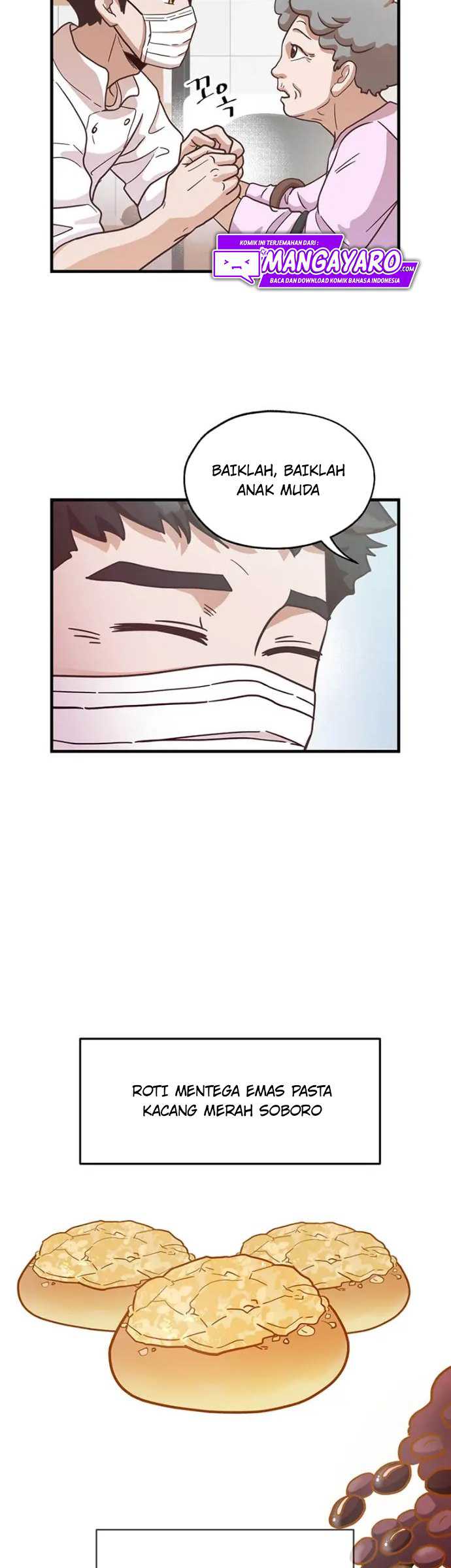 The World Greatest Bakery chapter 10 halaman 8