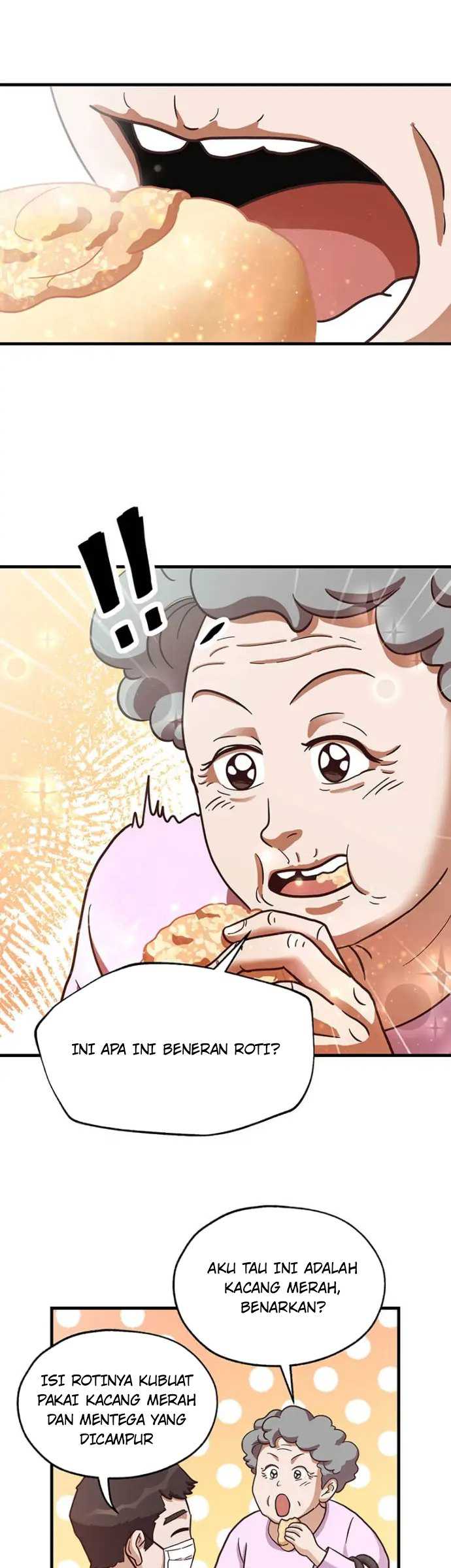 The World Greatest Bakery chapter 10 halaman 11