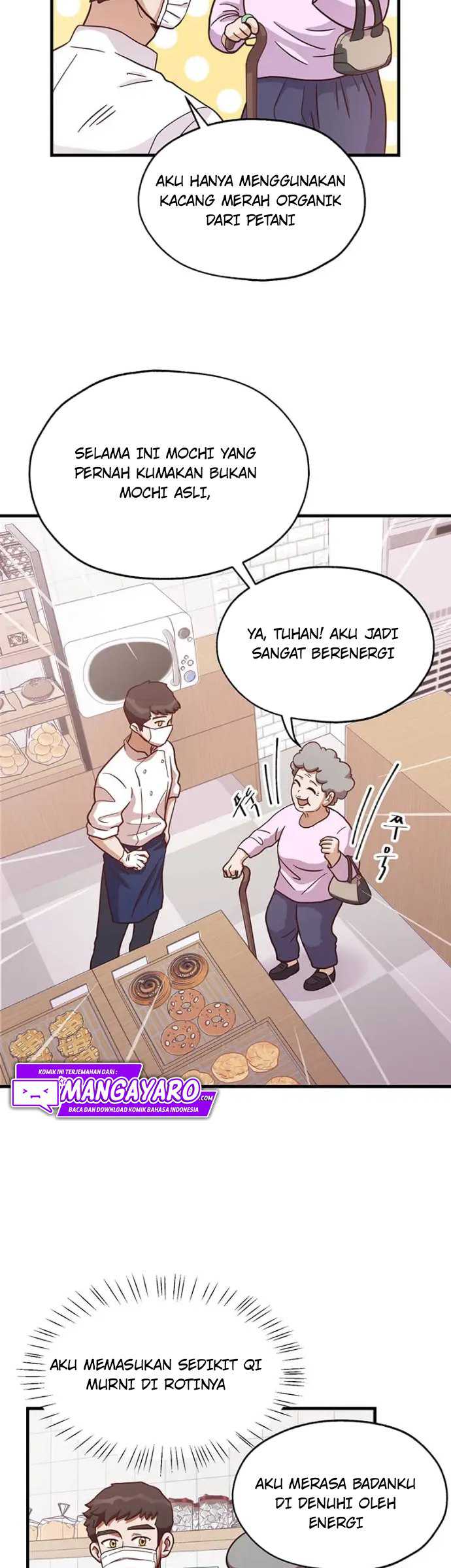 The World Greatest Bakery chapter 10 halaman 12