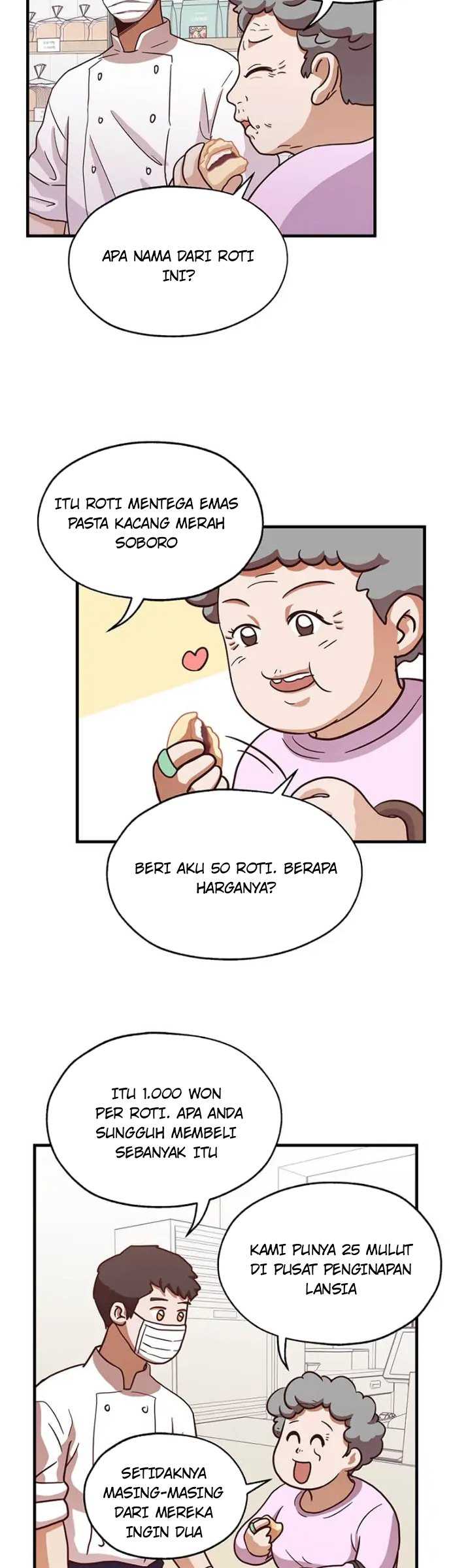 The World Greatest Bakery chapter 10 halaman 13