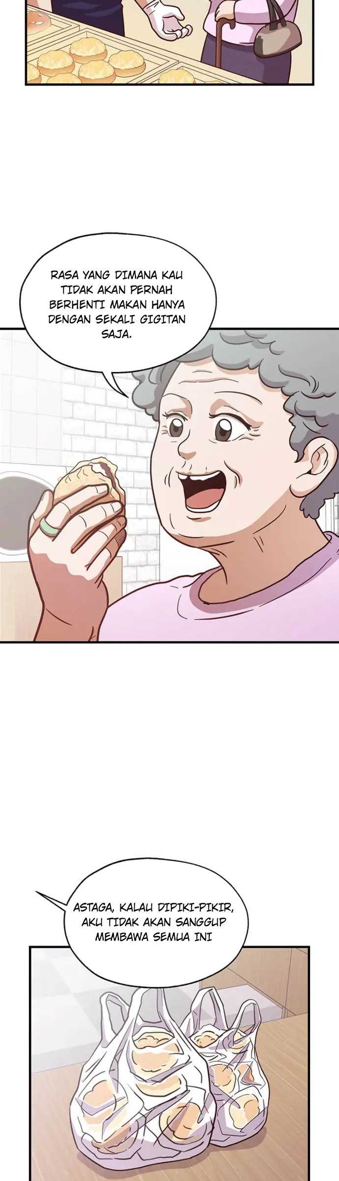 The World Greatest Bakery chapter 10 halaman 14