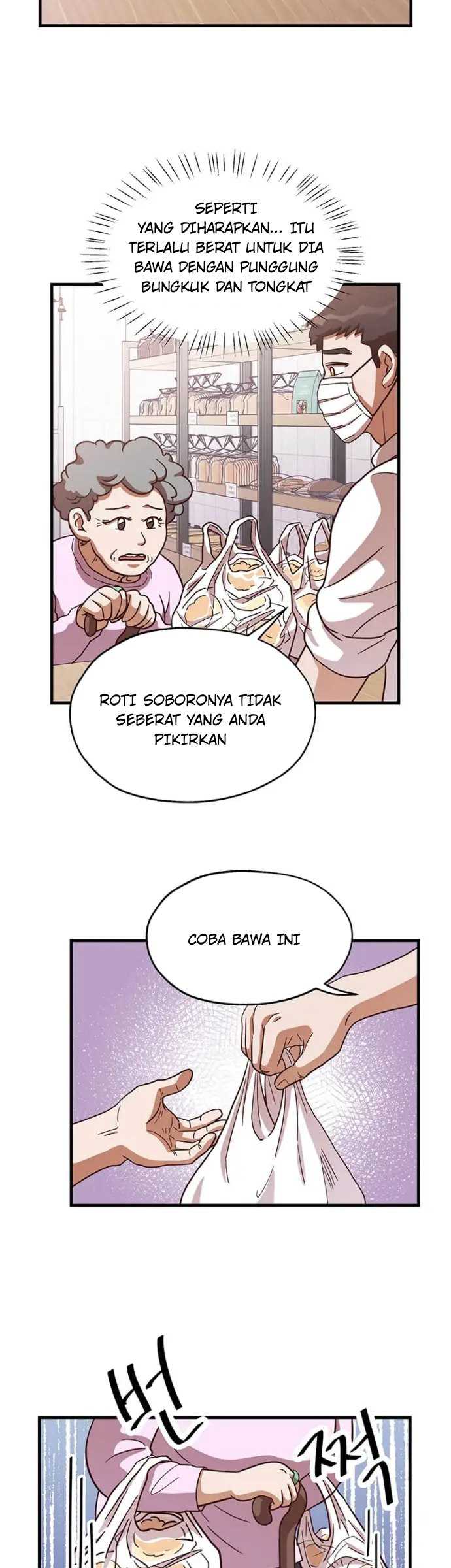 The World Greatest Bakery chapter 10 halaman 15