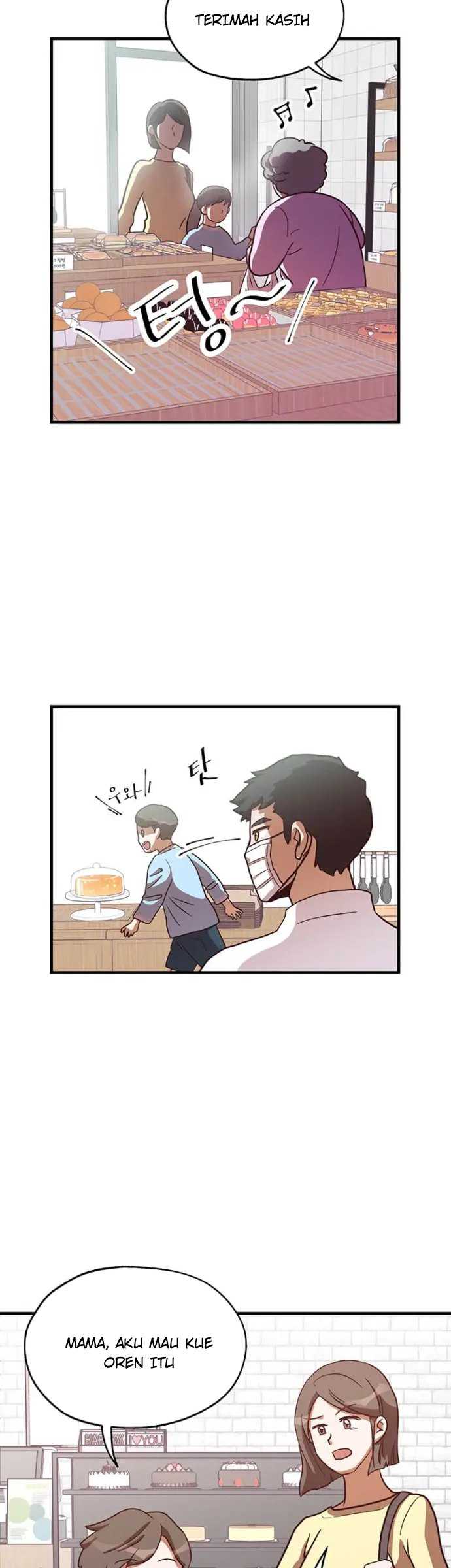 The World Greatest Bakery chapter 10 halaman 17