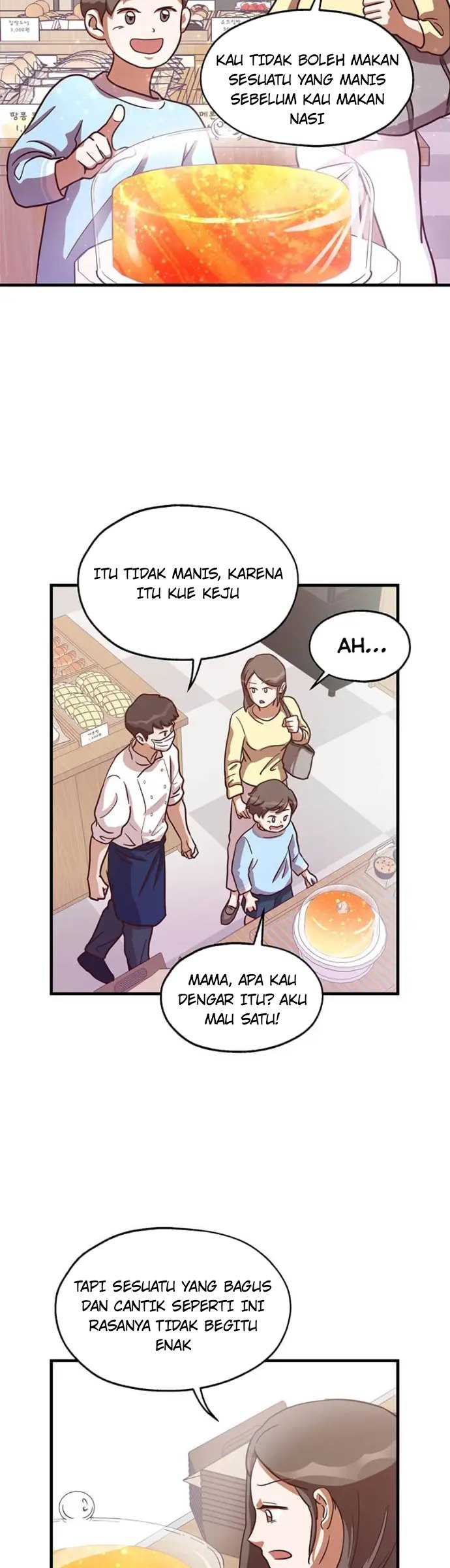 The World Greatest Bakery chapter 10 halaman 18