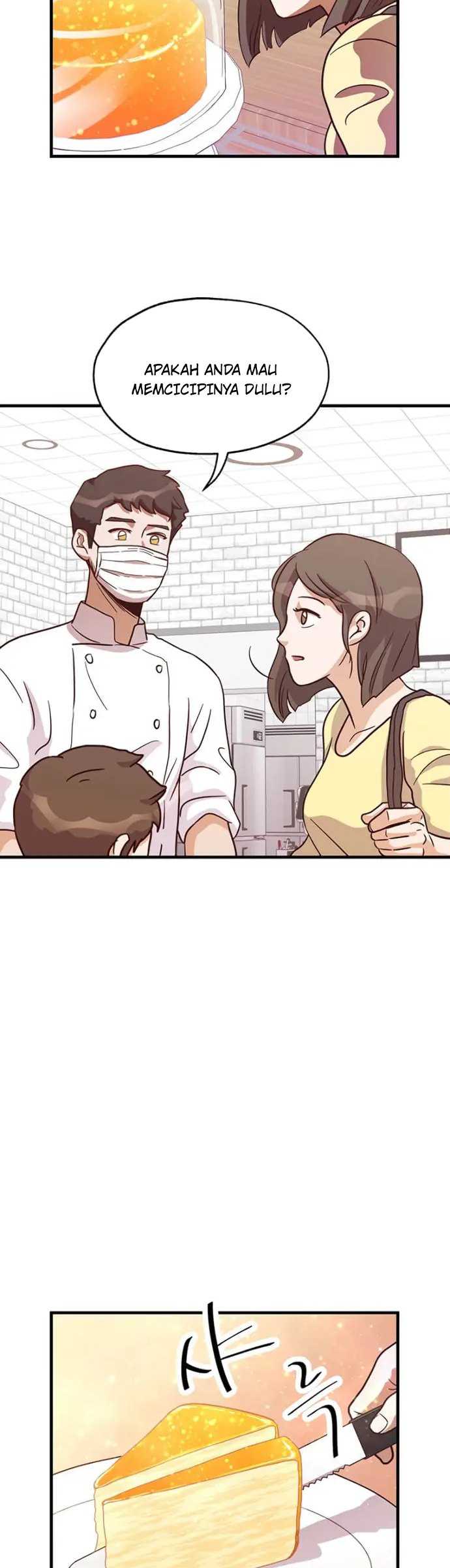 The World Greatest Bakery chapter 10 halaman 19