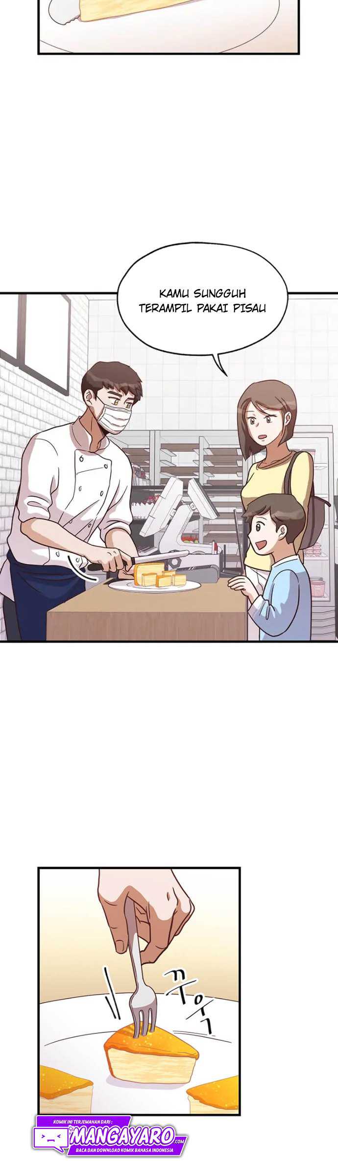 The World Greatest Bakery chapter 10 halaman 20