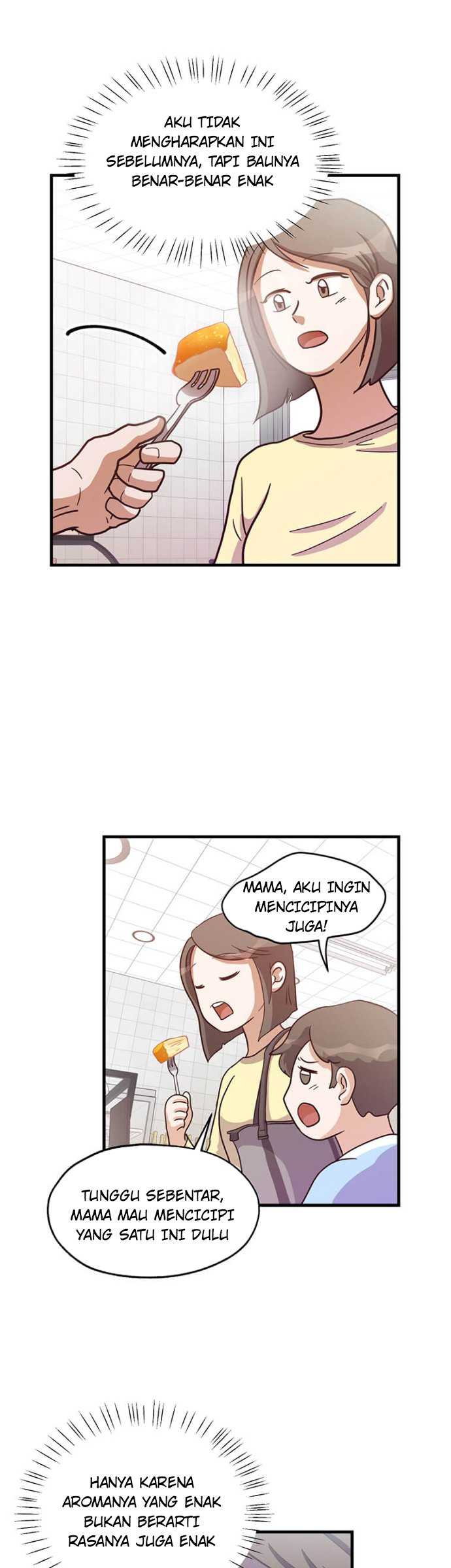The World Greatest Bakery chapter 10 halaman 21