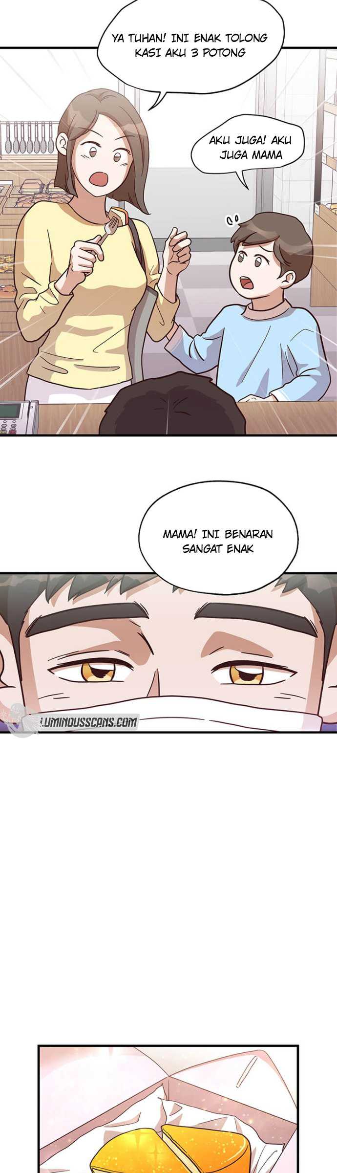 The World Greatest Bakery chapter 10 halaman 23