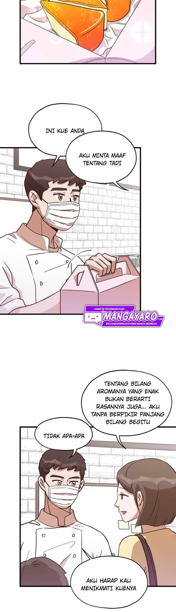 The World Greatest Bakery chapter 10 halaman 24