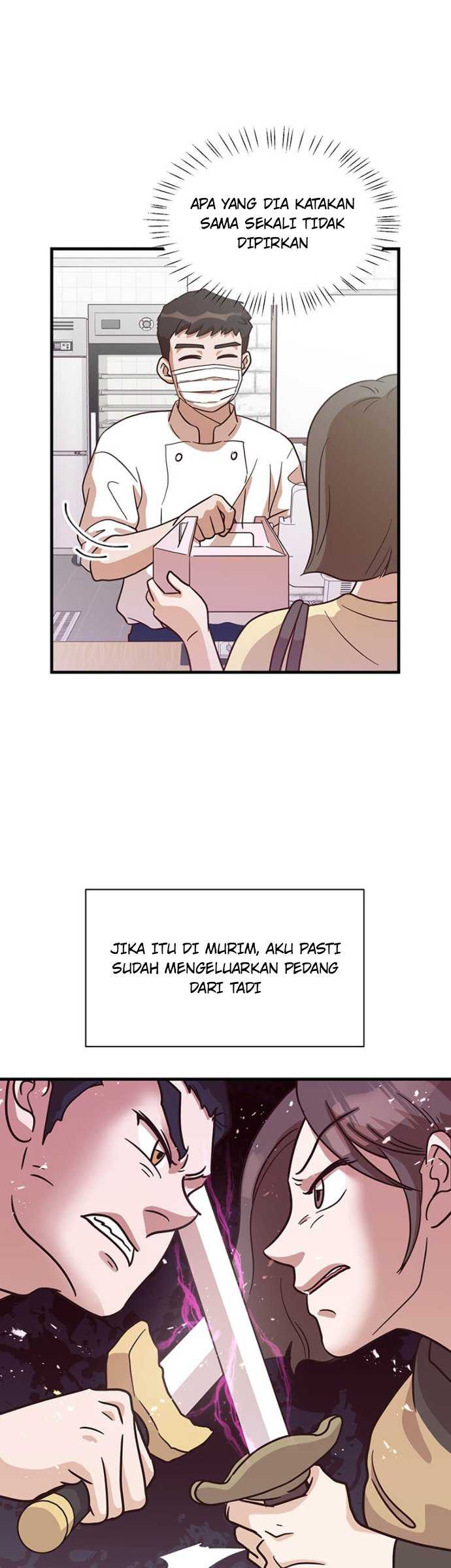 The World Greatest Bakery chapter 10 halaman 25