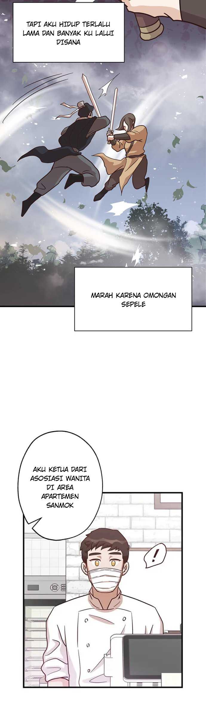 The World Greatest Bakery chapter 10 halaman 26