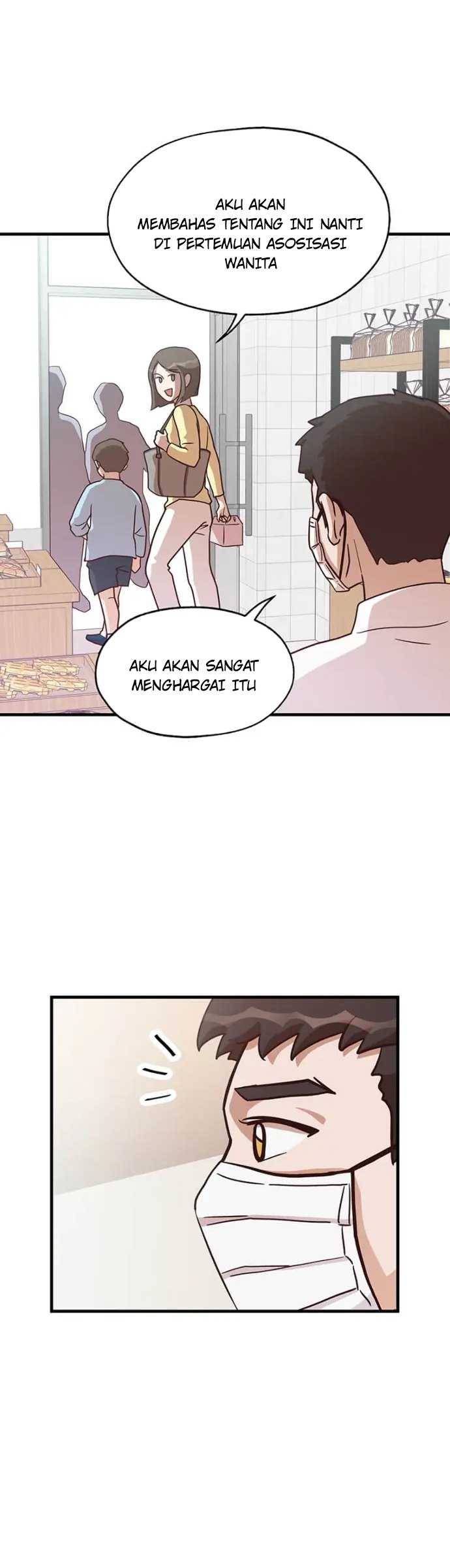 The World Greatest Bakery chapter 10 halaman 27