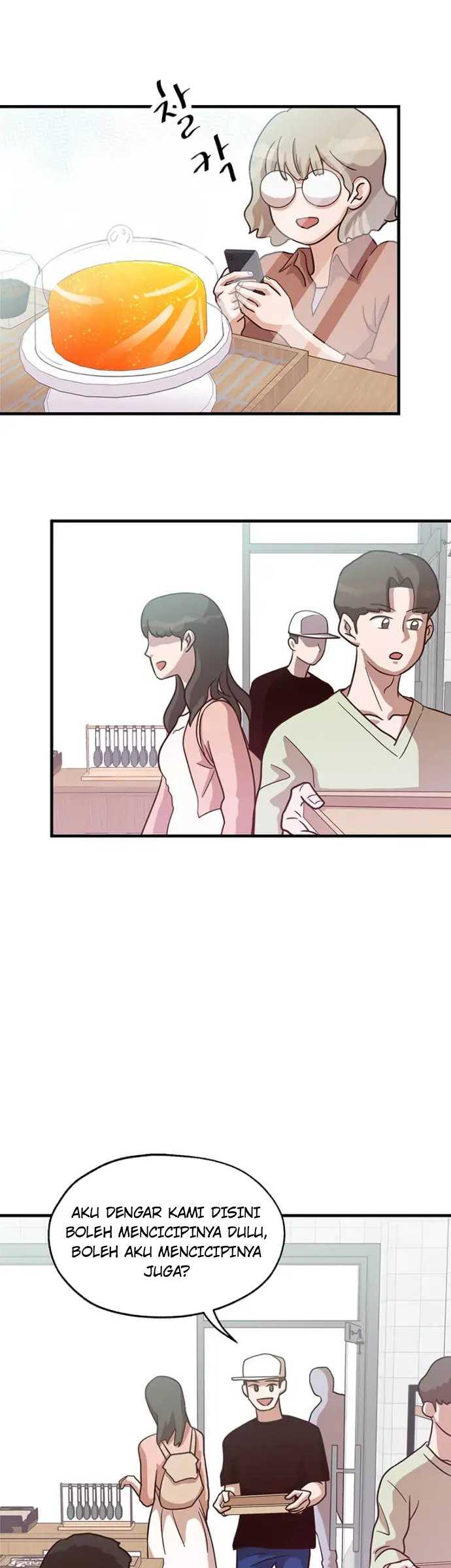 The World Greatest Bakery chapter 10 halaman 28