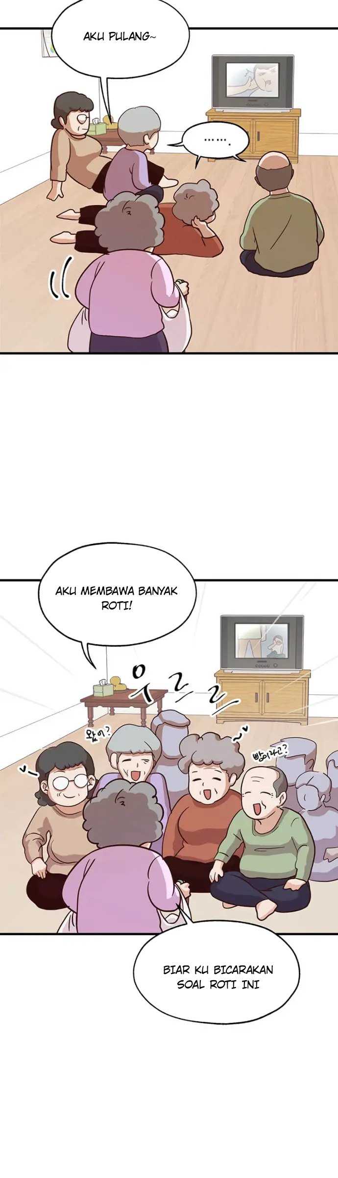 The World Greatest Bakery chapter 10 halaman 30