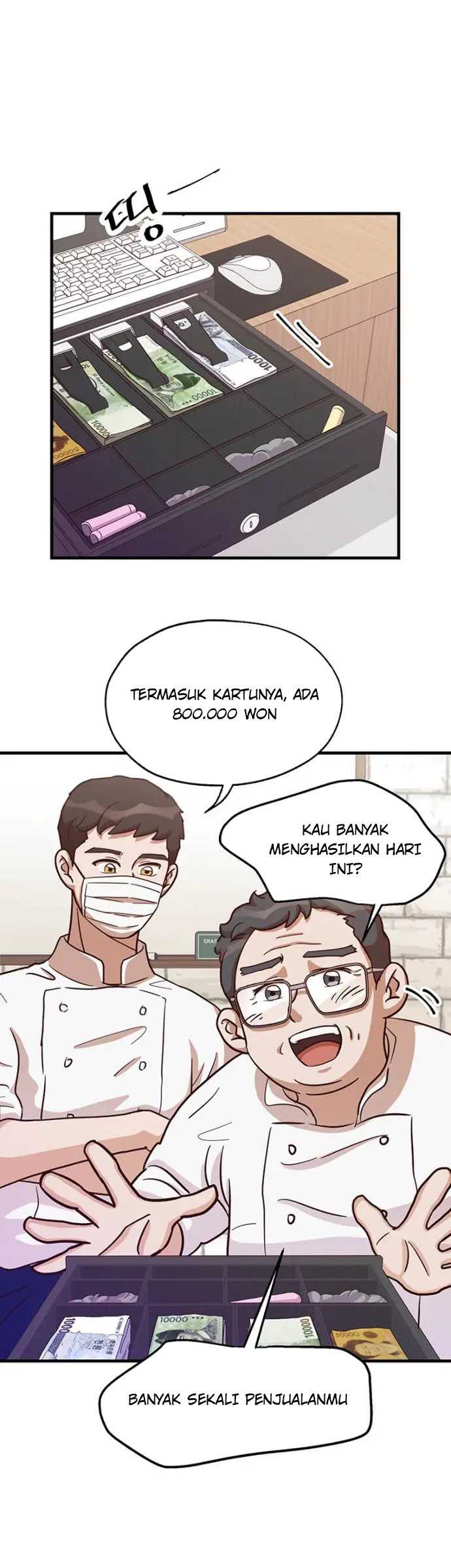 The World Greatest Bakery chapter 10 halaman 31