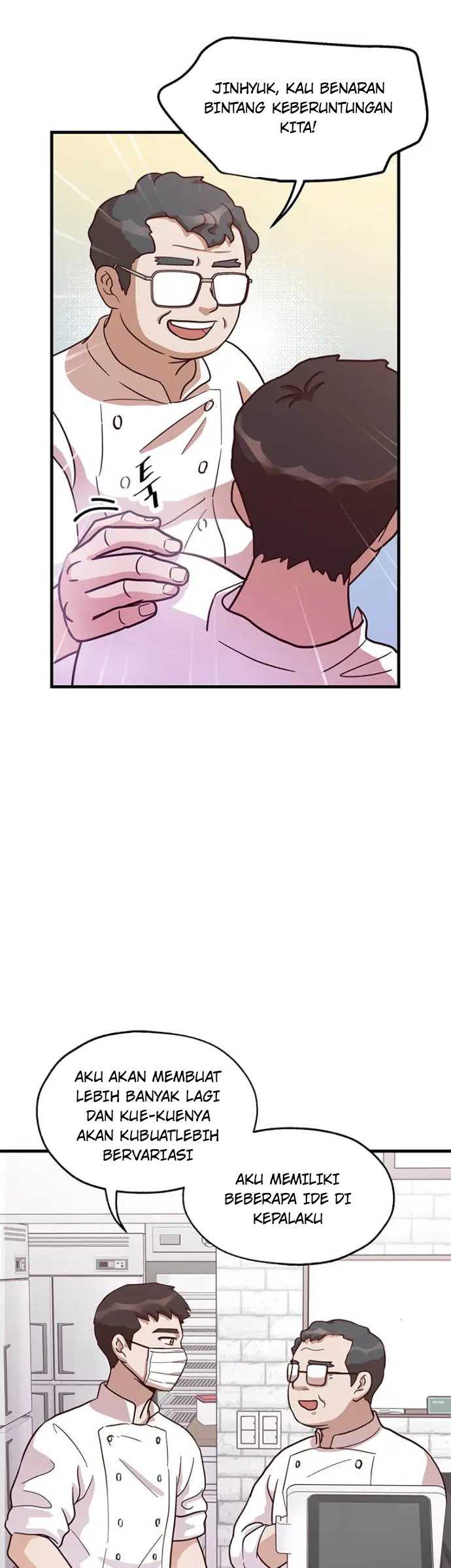The World Greatest Bakery chapter 10 halaman 32