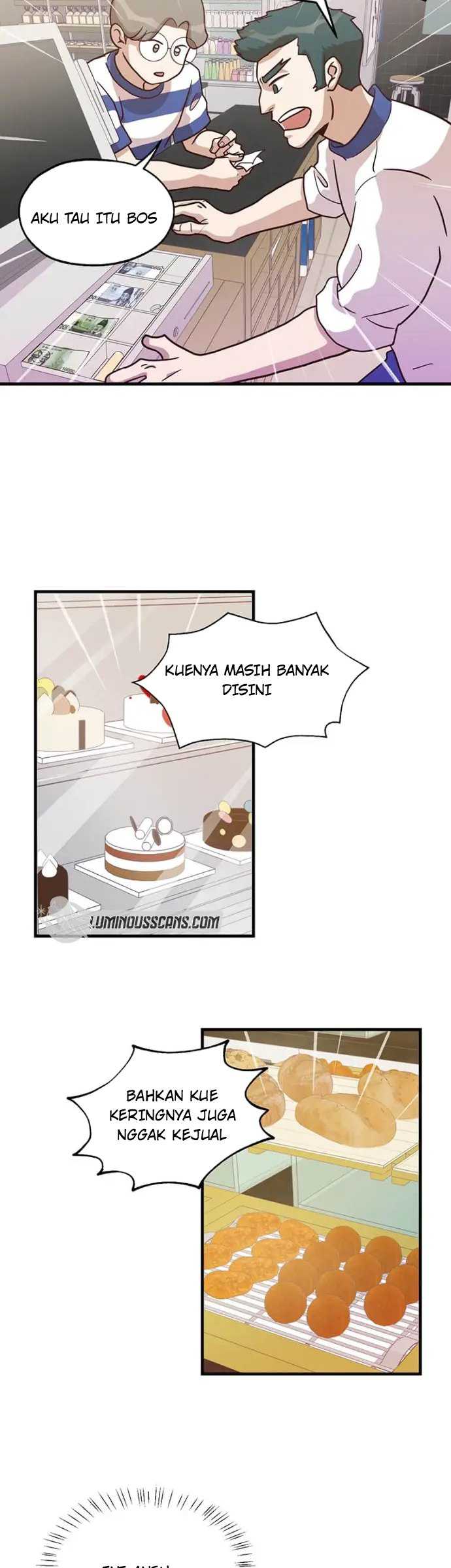 The World Greatest Bakery chapter 10 halaman 34