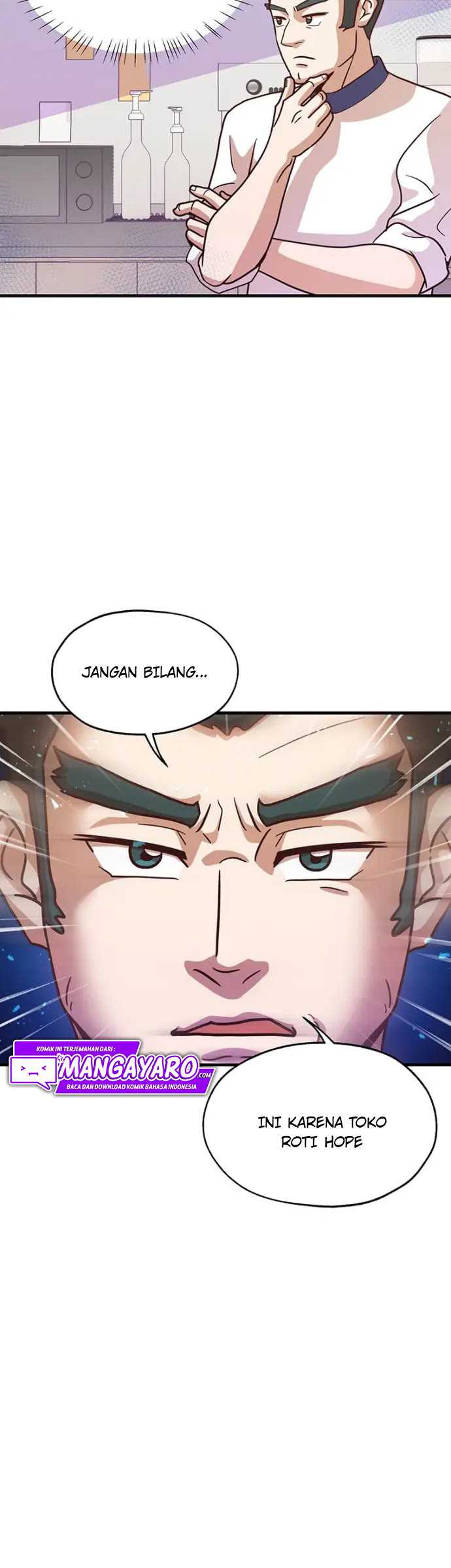 The World Greatest Bakery chapter 10 halaman 36