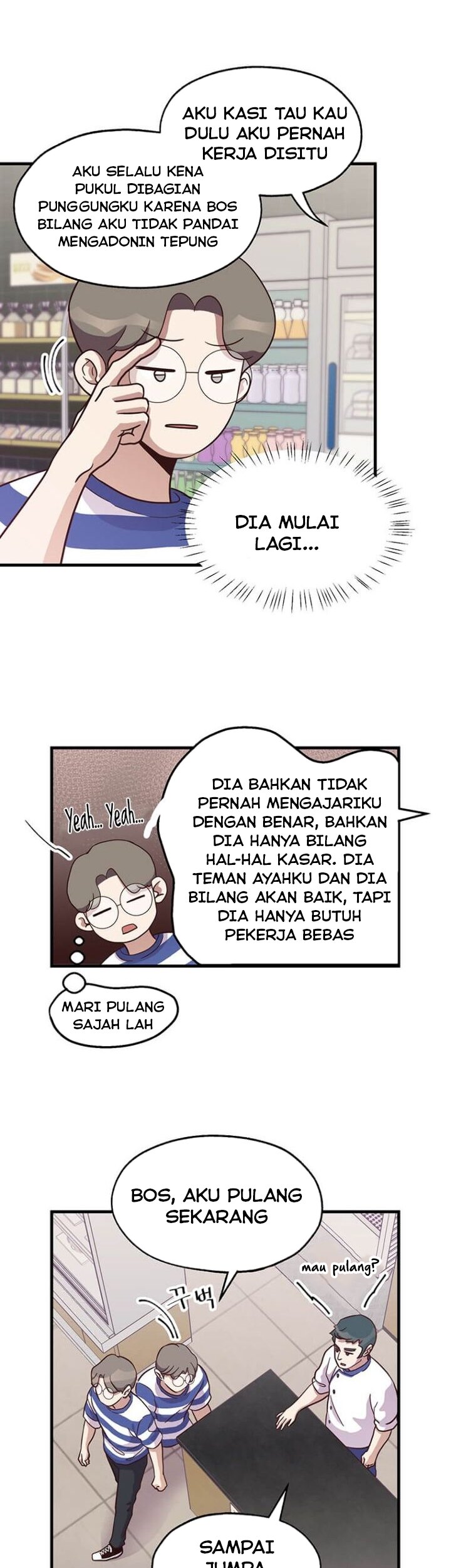 The World Greatest Bakery Bab 11 halaman 5