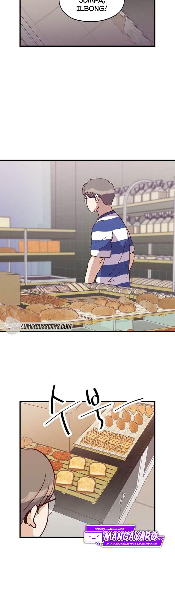 The World Greatest Bakery Bab 11 halaman 6
