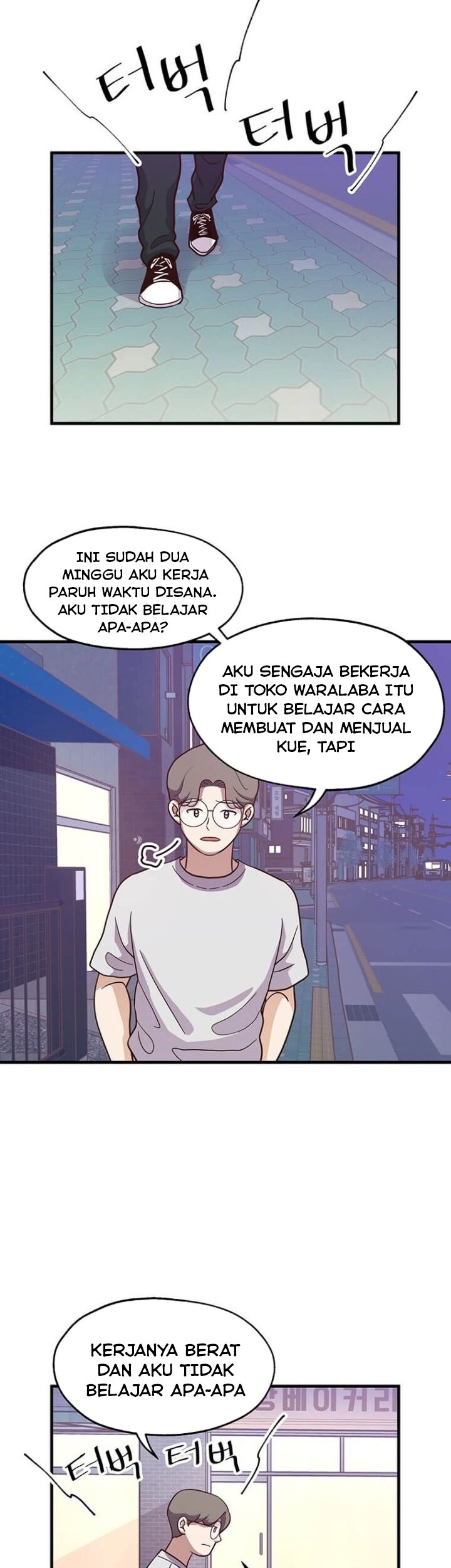 The World Greatest Bakery Bab 11 halaman 8