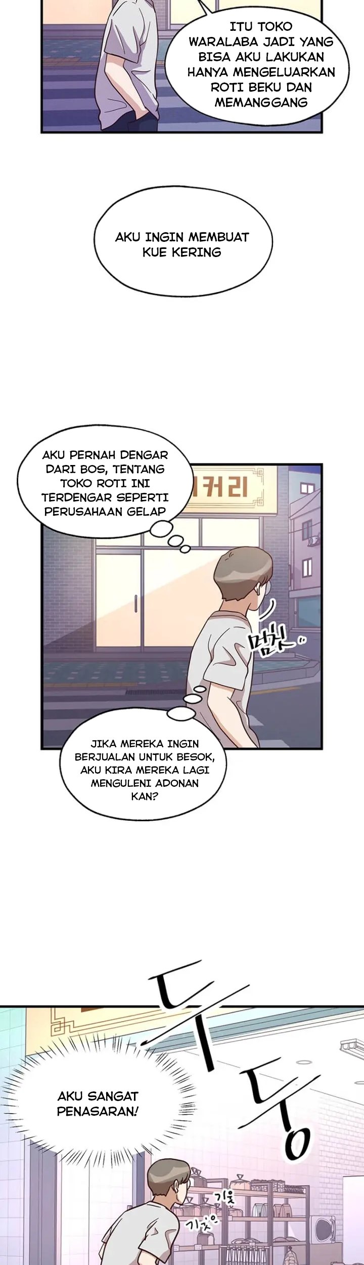 The World Greatest Bakery Bab 11 halaman 9