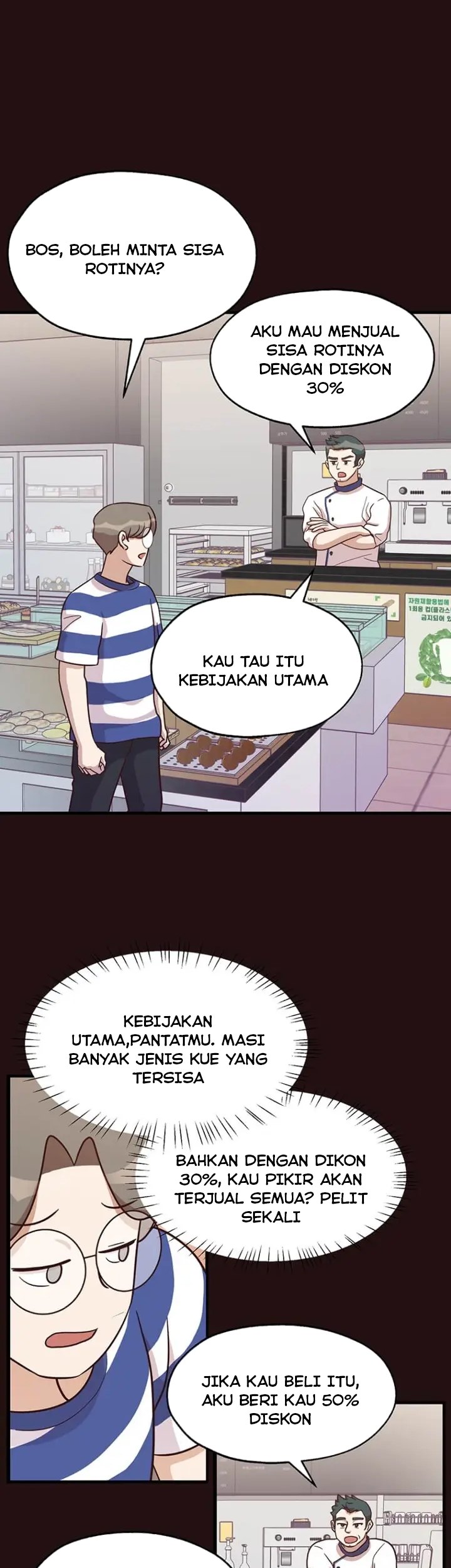The World Greatest Bakery Bab 11 halaman 13