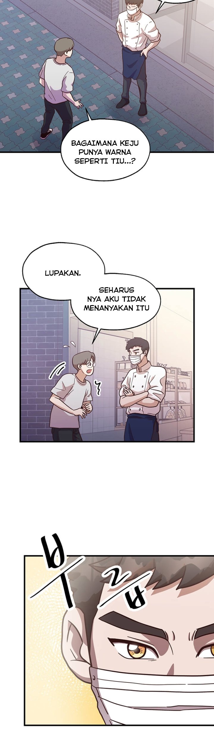 The World Greatest Bakery Bab 11 halaman 16