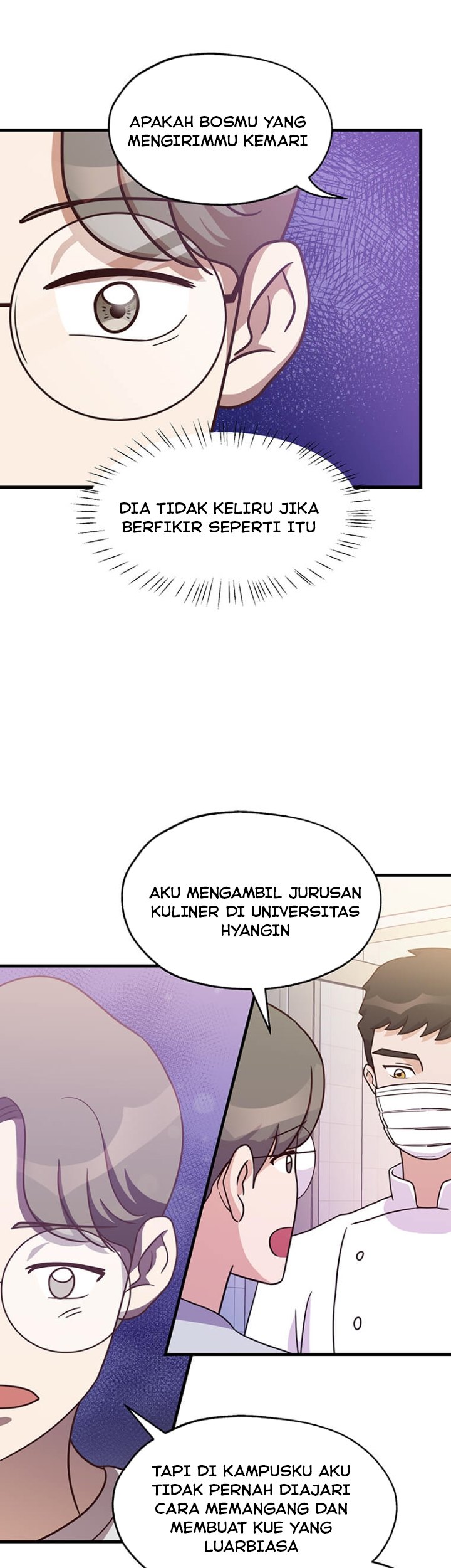 The World Greatest Bakery Bab 11 halaman 17