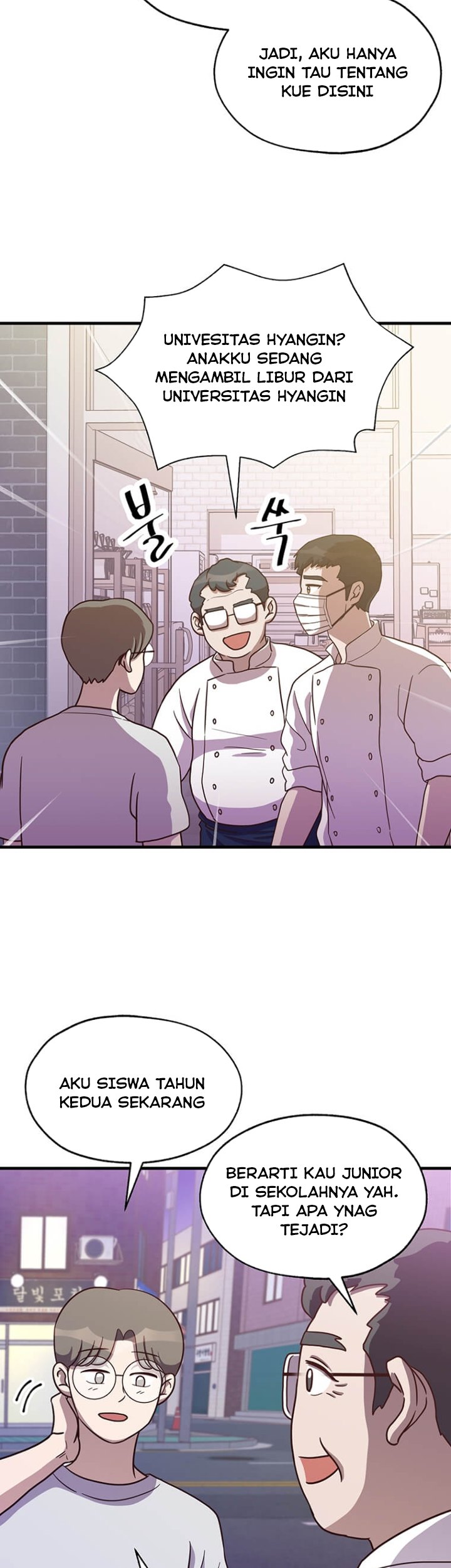 The World Greatest Bakery Bab 11 halaman 18