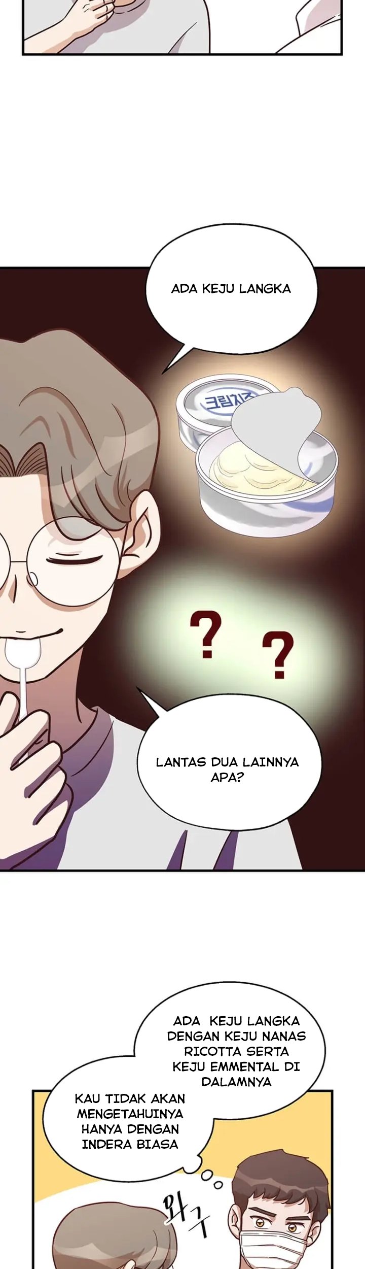 The World Greatest Bakery Bab 11 halaman 24