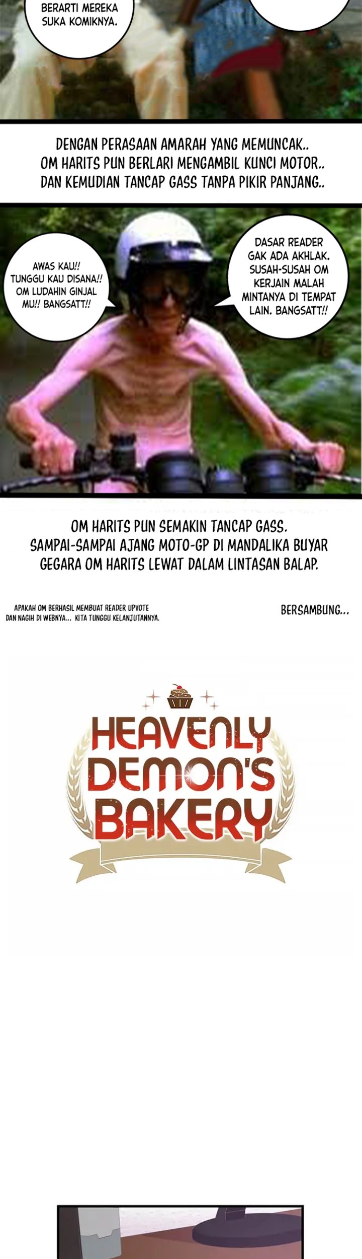 The World Greatest Bakery Bab 12 halaman 3