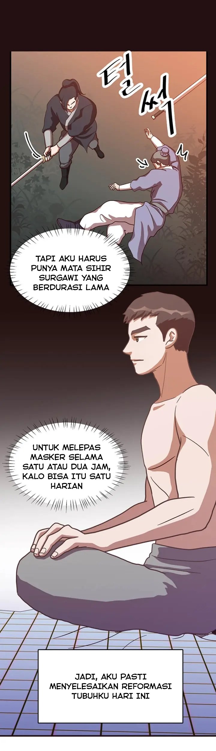 The World Greatest Bakery Bab 12 halaman 12