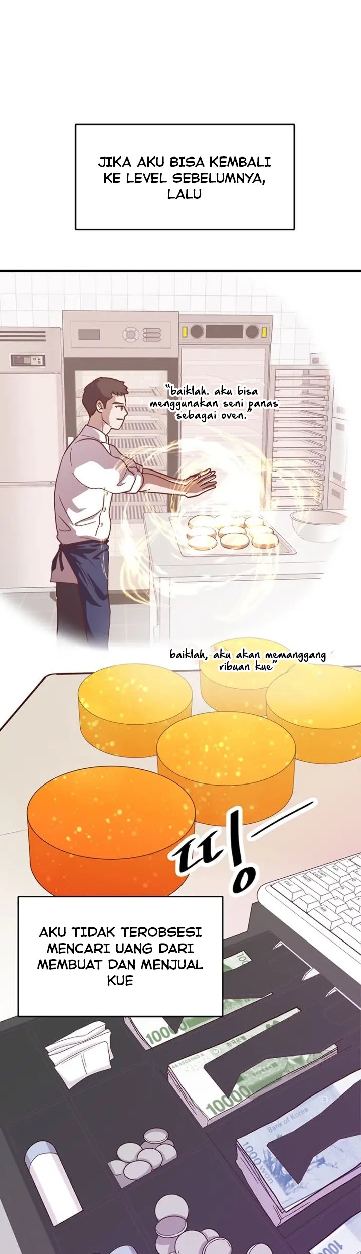 The World Greatest Bakery Bab 12 halaman 13