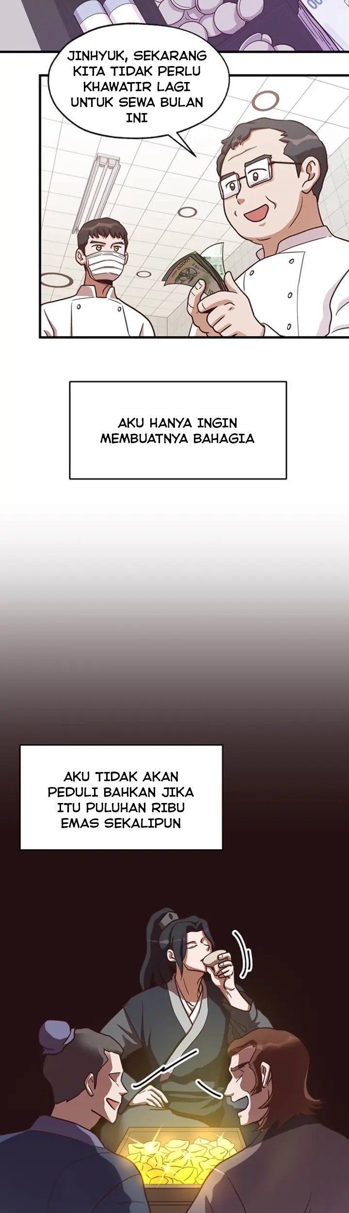 The World Greatest Bakery Bab 12 halaman 14