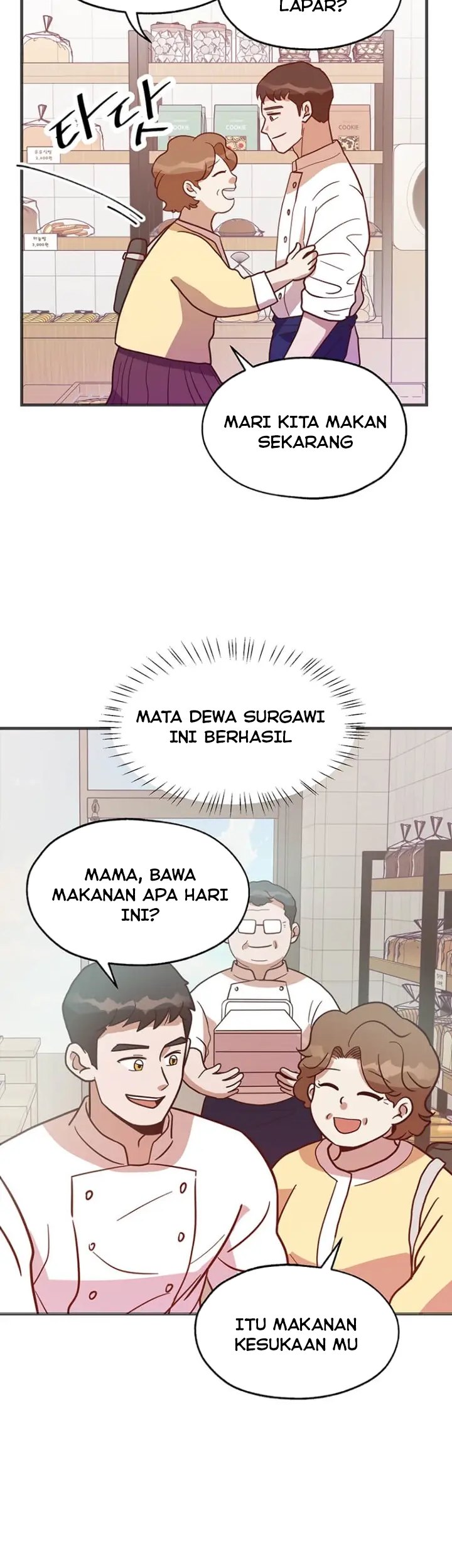 The World Greatest Bakery Bab 12 halaman 31