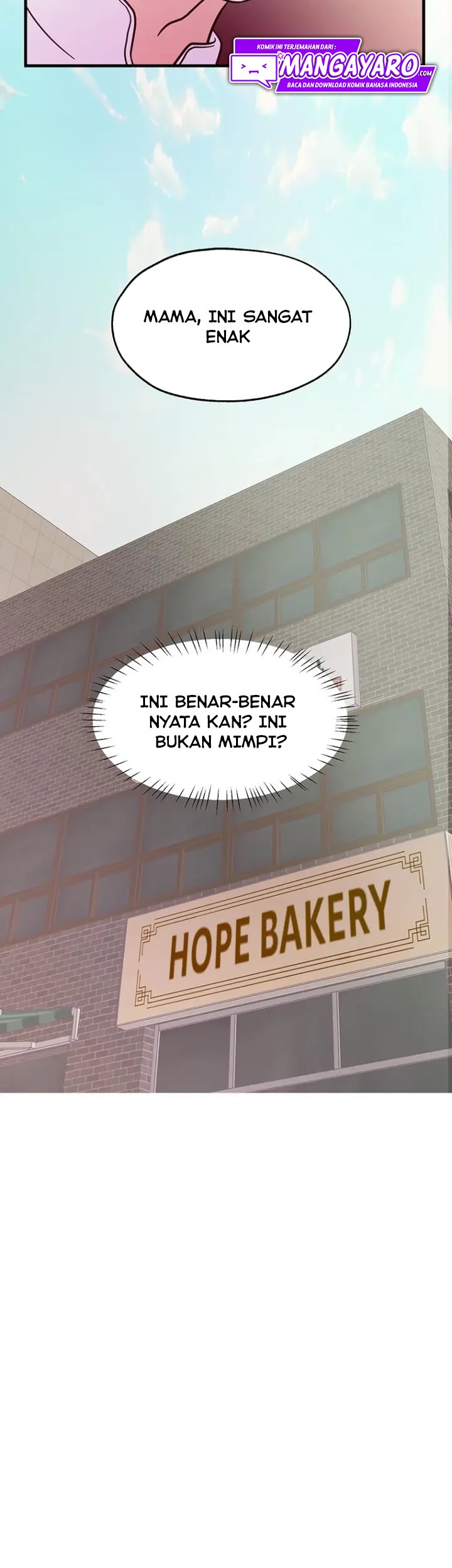 The World Greatest Bakery Bab 12 halaman 34
