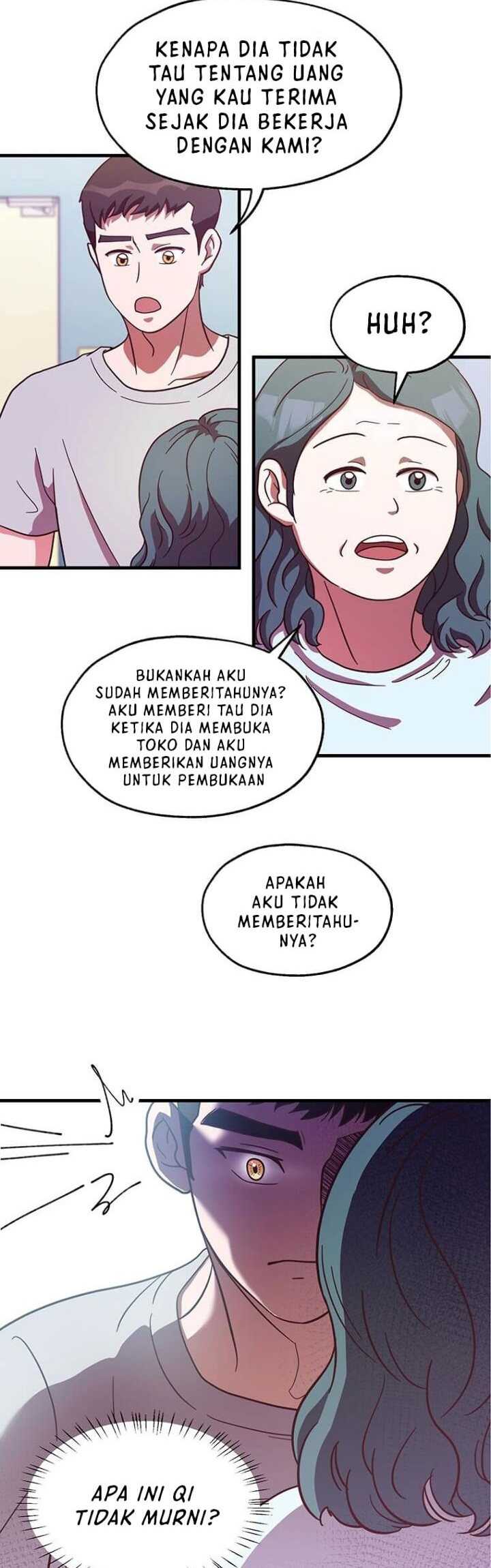 The World Greatest Bakery chapter 15 halaman 5