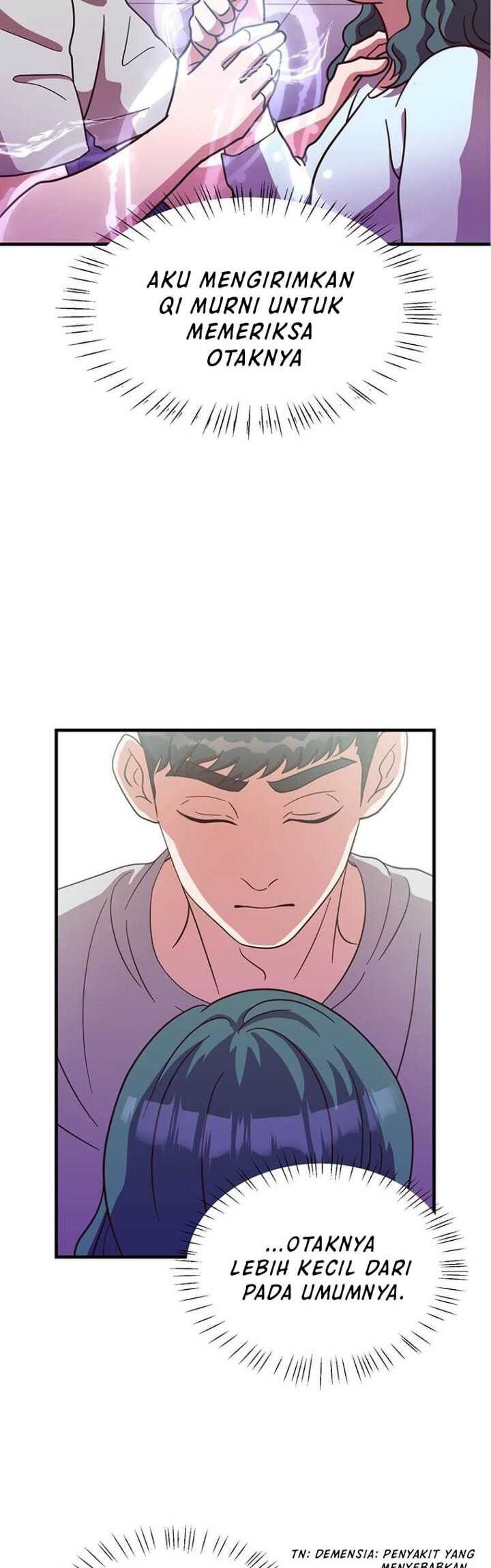 The World Greatest Bakery chapter 15 halaman 7