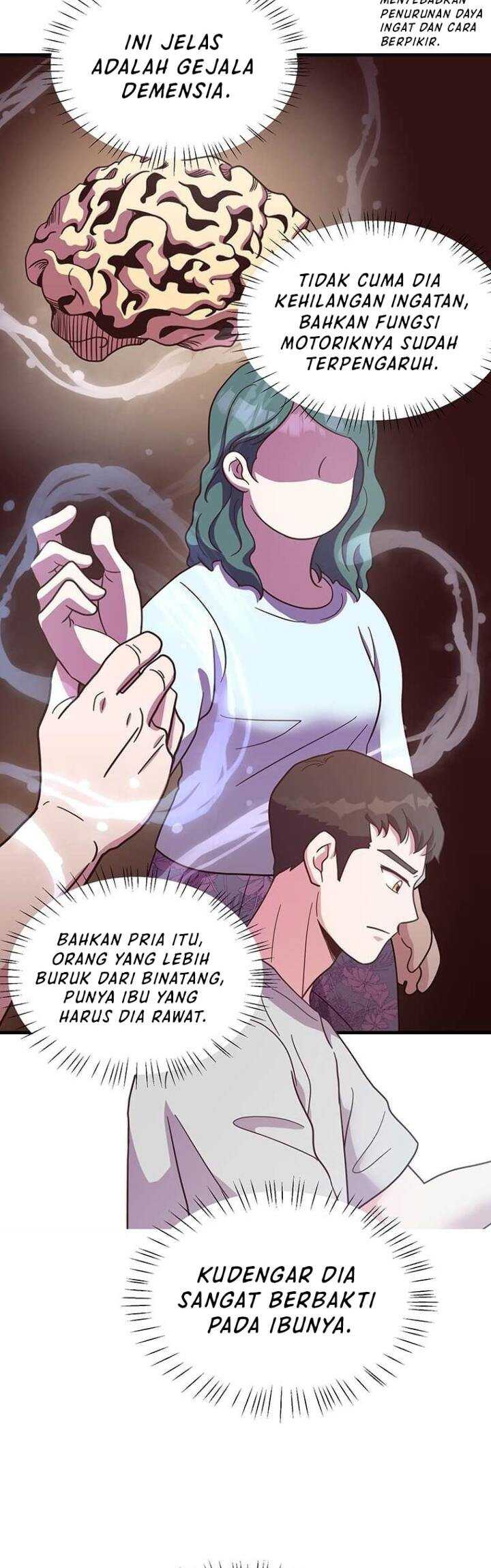 The World Greatest Bakery chapter 15 halaman 8