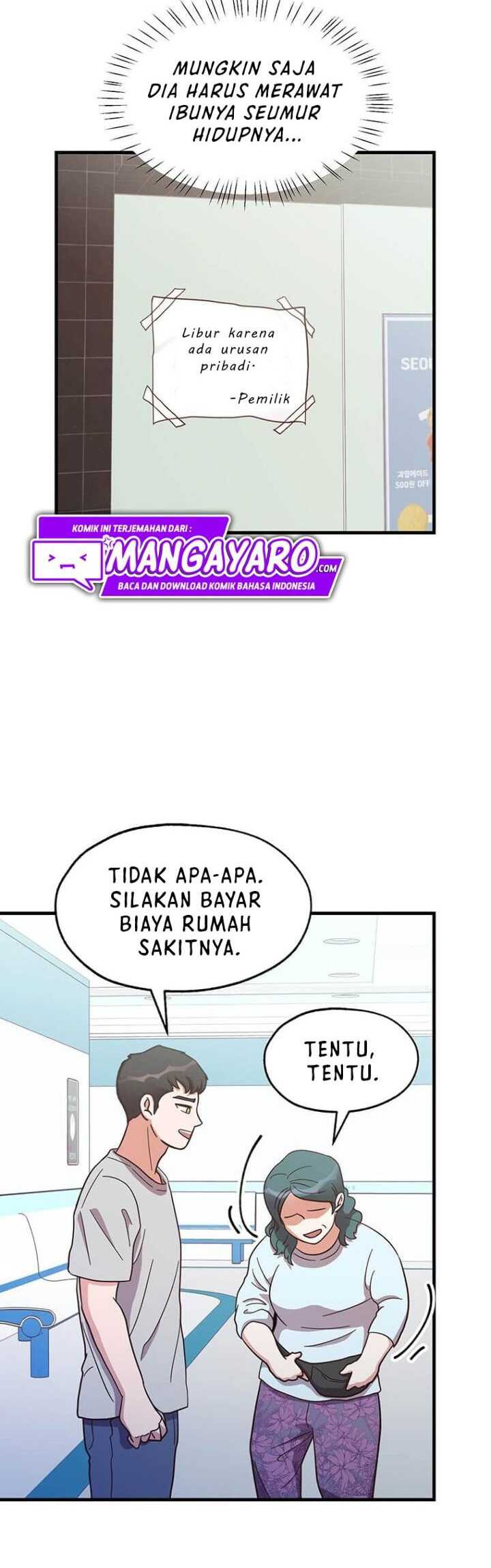 The World Greatest Bakery chapter 15 halaman 9