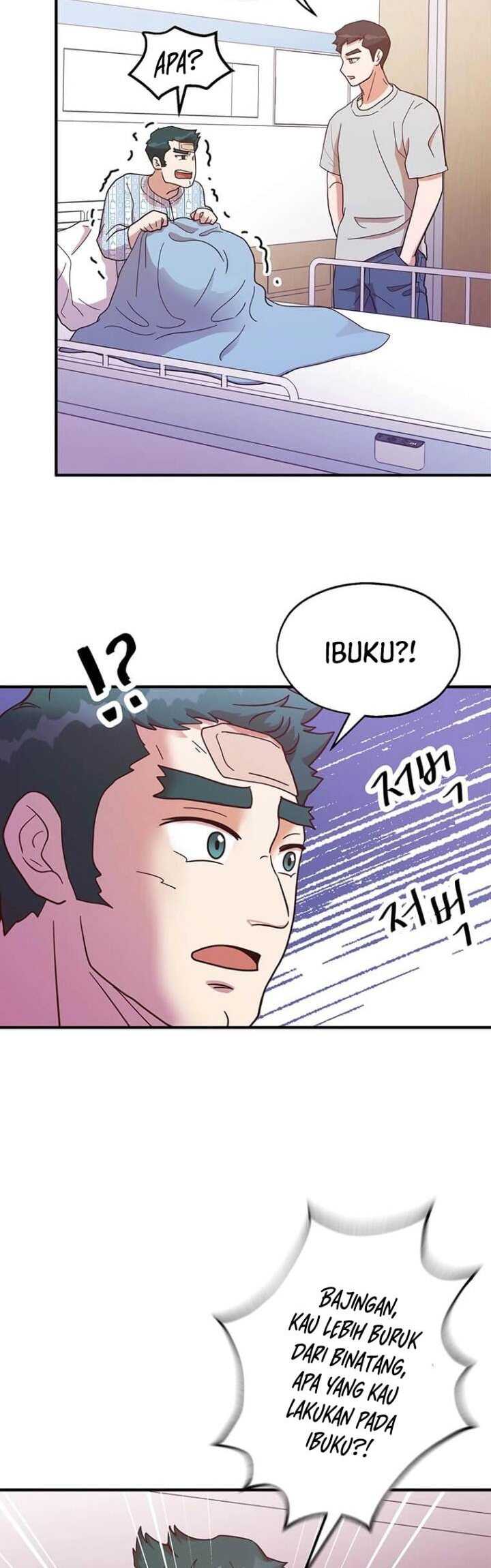 The World Greatest Bakery chapter 15 halaman 13