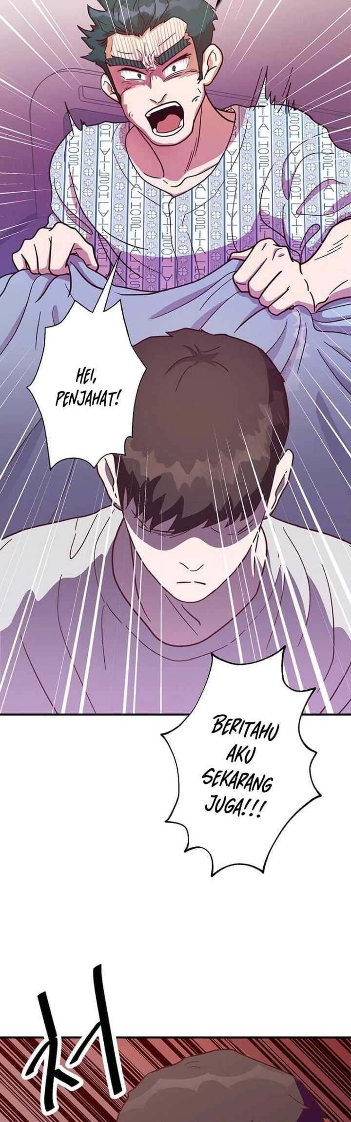 The World Greatest Bakery chapter 15 halaman 14