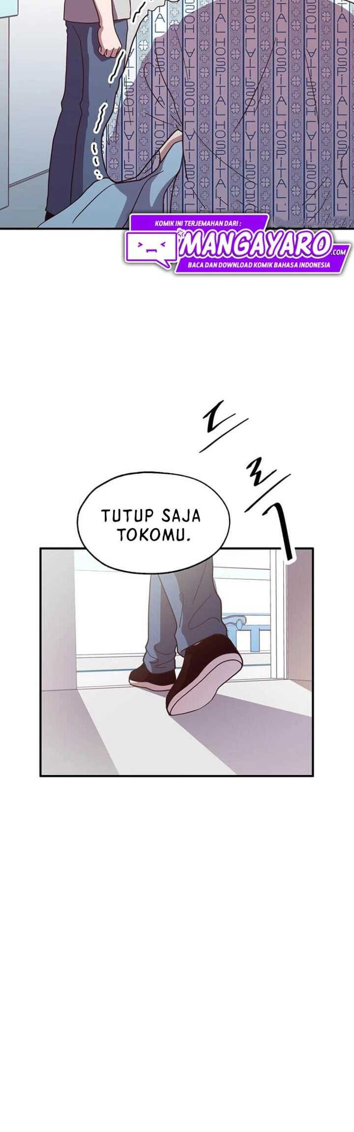 The World Greatest Bakery chapter 15 halaman 19